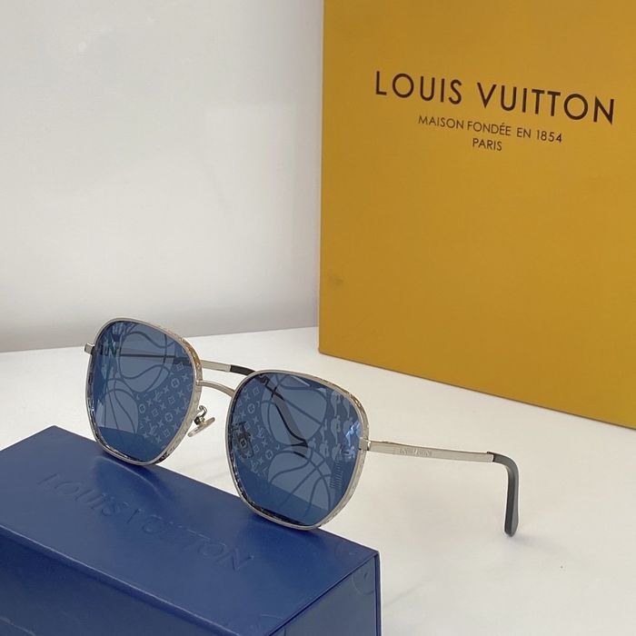 Louis Vuitton Sunglasses Top Quality LVS00694